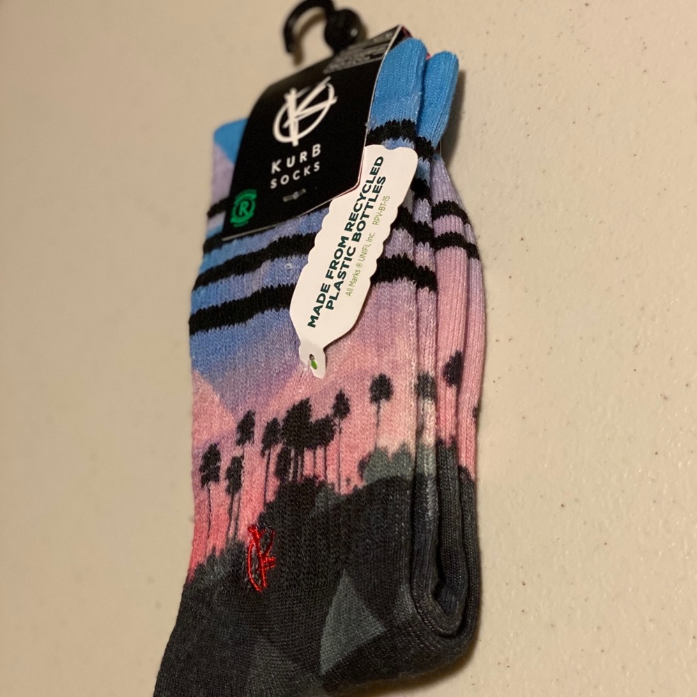 KurB “Repreve” Crew Sock For Women
